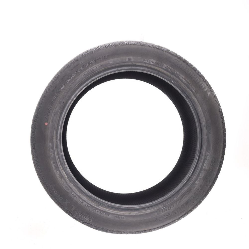 Used 265/45R20 Continental CrossContact LX Sport T1 ContiSilent 108V - 10/32 - Image 3