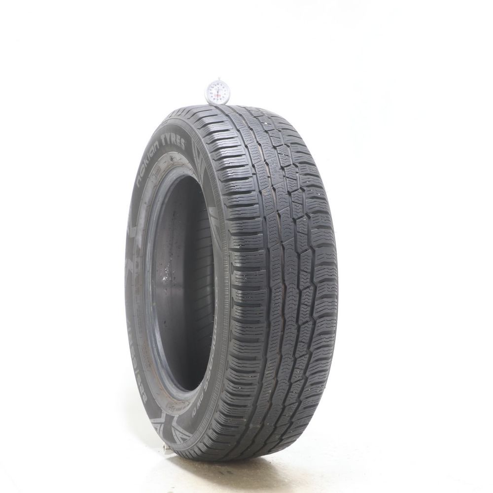 Set of (2) Used 225/65R17 Nokian Encompass AW01 106H - 6-7/32 - Image 4