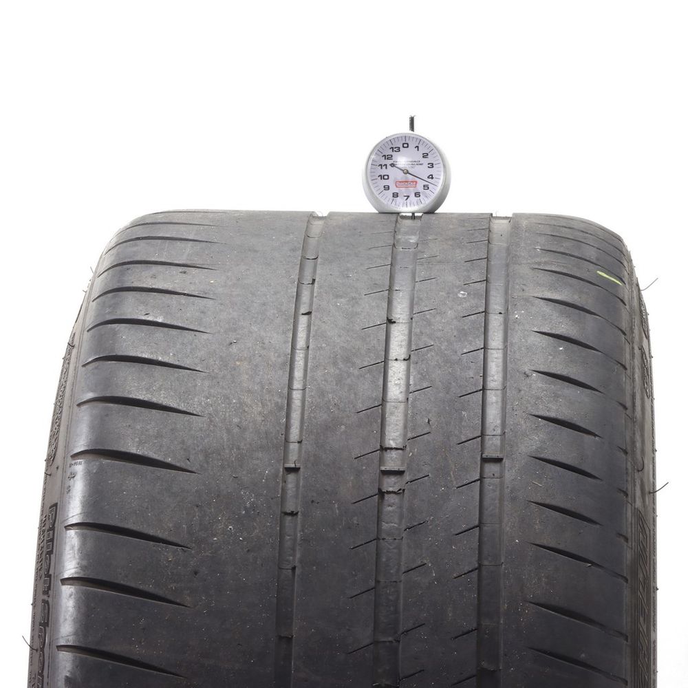 Used 315/30ZR21 Michelin Pilot Sport Cup 2 MO1 105Y - 4.5/32 - Image 2