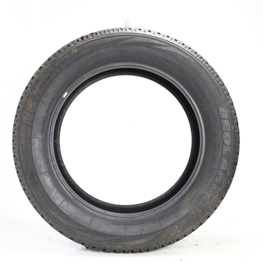 Used 245/60R20 Yokohama Geolandar G96 107H - 9.5/32 - Image 3