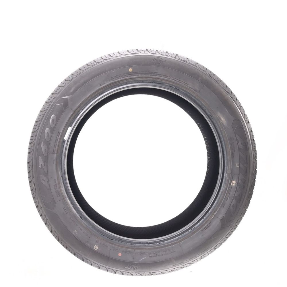 Set of (2) Used 255/55R20 Atturo AZ600 110H - 9.5-10/32 - Image 3