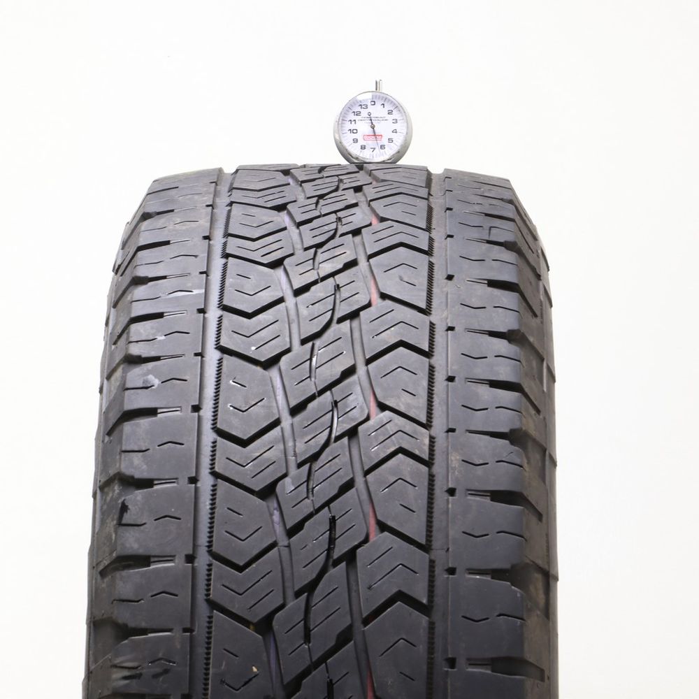 Set of (2) Used 275/60R20 Continental TerrainContact AT 115S - 6-7/32 - Image 2