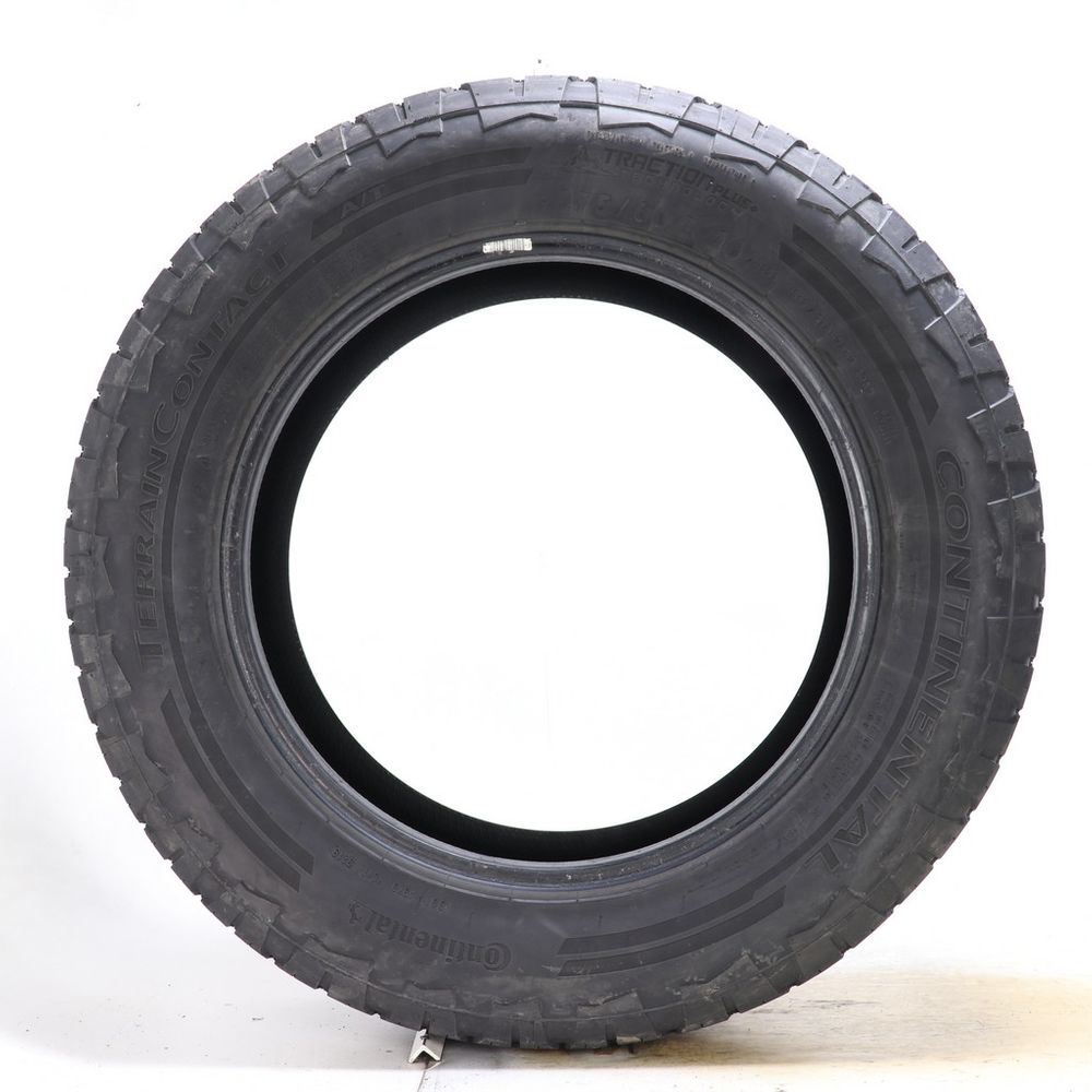 Set of (2) Used 275/60R20 Continental TerrainContact AT 115S - 6-7/32 - Image 3