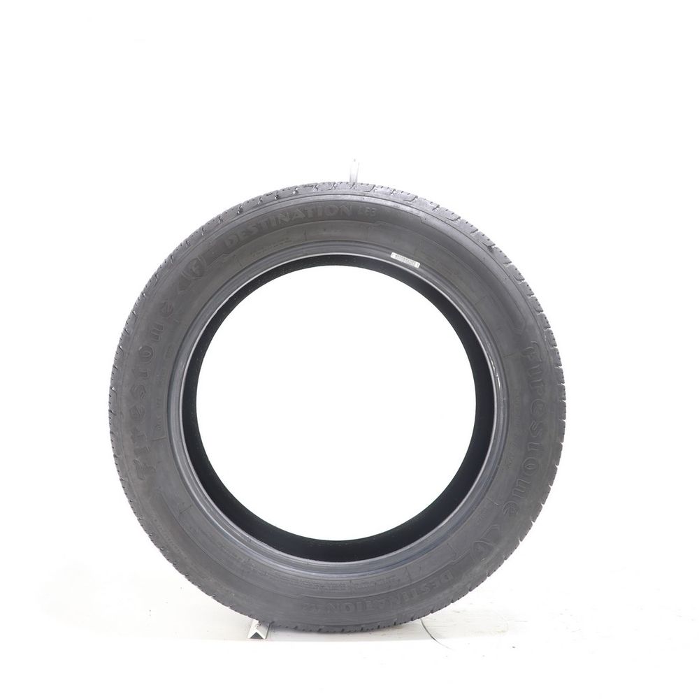 Set of (2) Used 235/50R18 Firestone Destination LE3 97H - 7-8/32 - Image 3