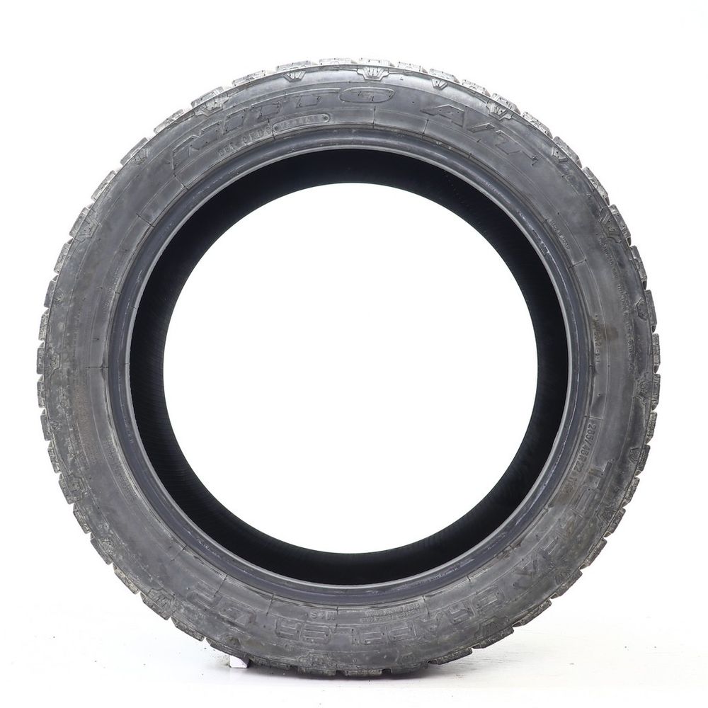 Set of (2) Used 285/45R22 Nitto Terra Grappler G2 A/T 114H - 11/32 - Image 3