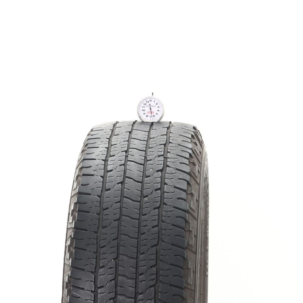 Used LT 245/75R16 Goodyear Wrangler Workhorse HT 120/116R E - 6.5/32 - Image 2