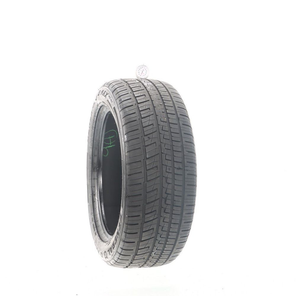 Used 245/50ZR18 General G-Max AS-07 100W - 7.5/32 - Image 1