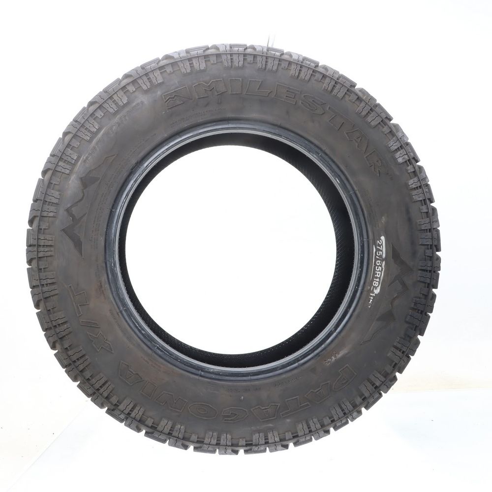 Used 275/65R18 Milestar Patagonia X/T 116T - 11.5/32 - Image 2