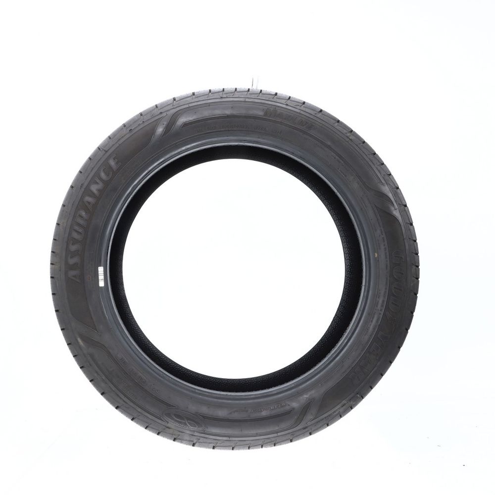 Set of (2) Used 235/55R20 Goodyear Assurance MaxLife 102V - 12-12.5/32 - Image 6
