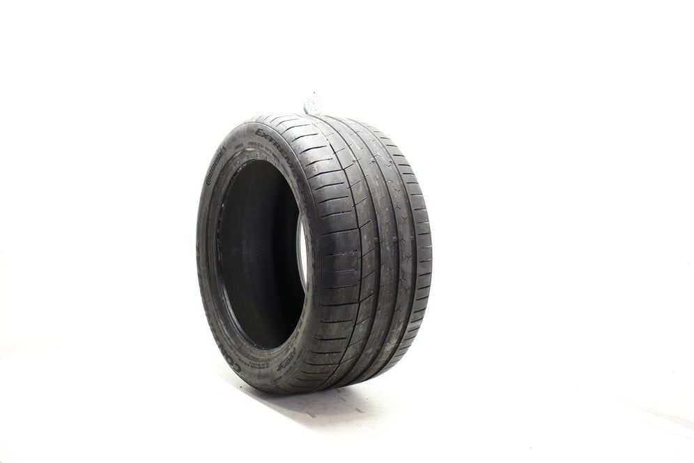 Used 285/40ZR17 Continental ExtremeContact Sport 100W - 6/32 - Image 1