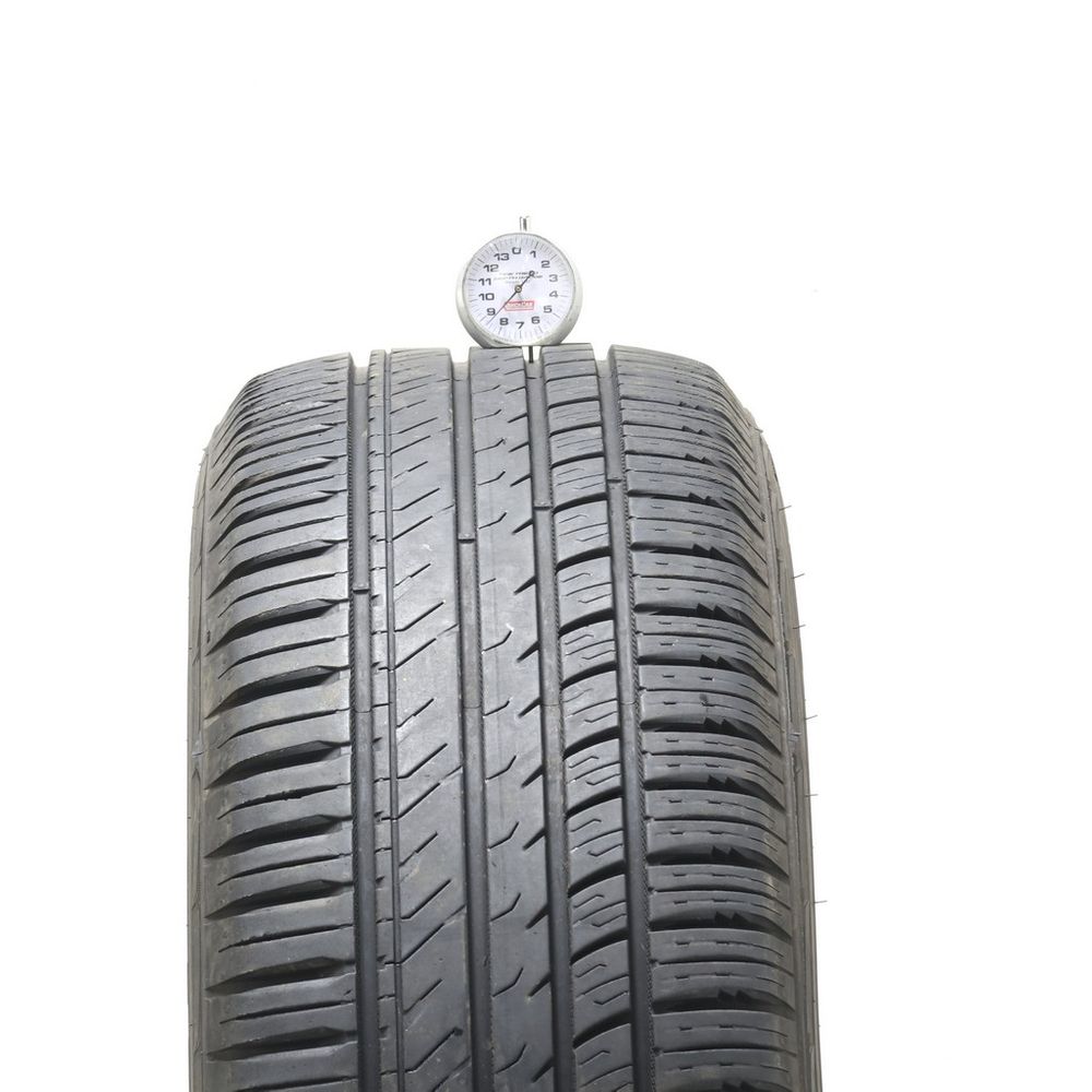 Set of (2) Used 235/55R19 Milestar Weatherguard AS 710 Sport 105V - 8-8.5/32 - Image 5