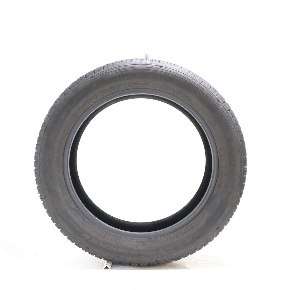 Set of (2) Used 235/55R19 Milestar Weatherguard AS 710 Sport 105V - 8-8.5/32 - Image 6