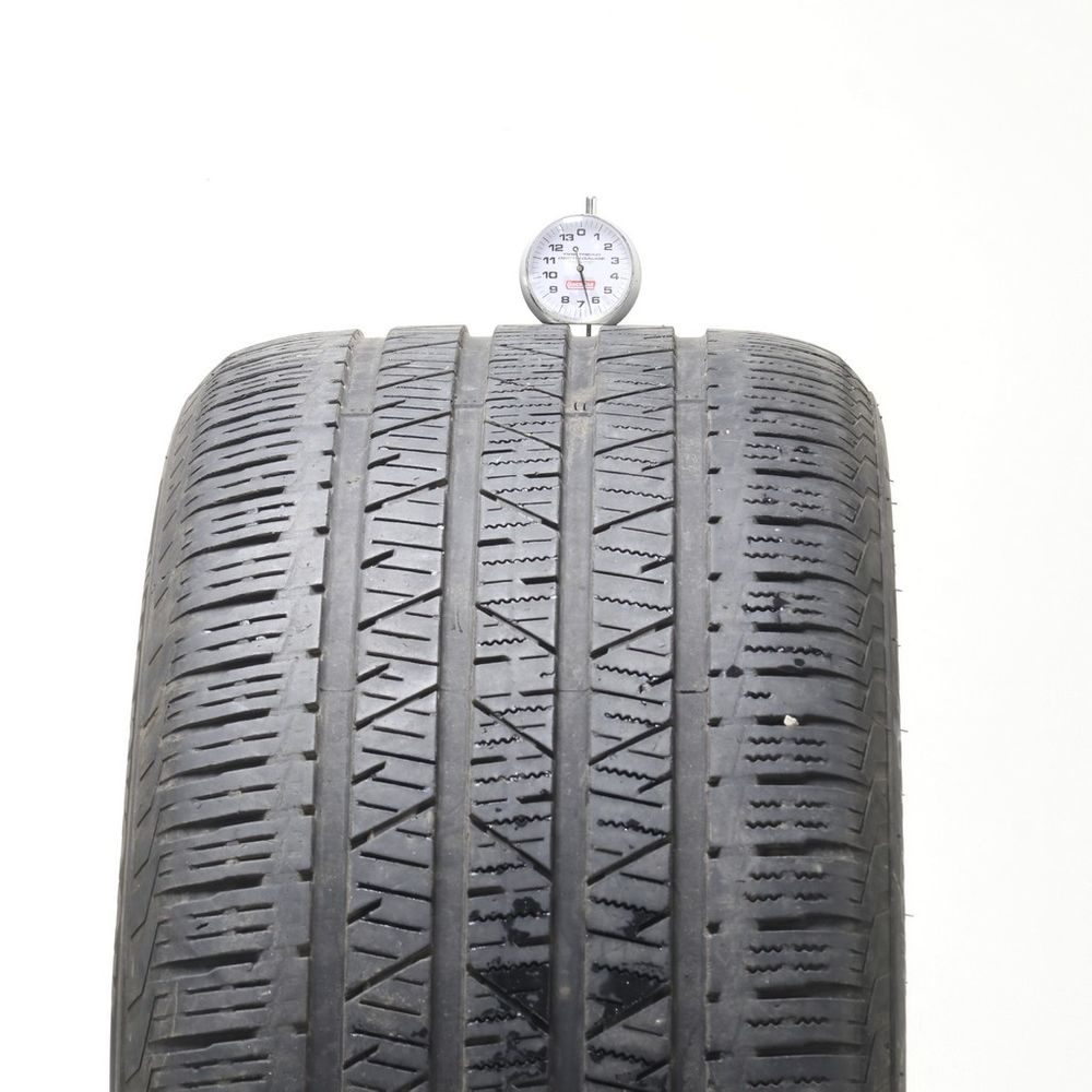 Set of (2) Used 285/40R22 Hankook Dynapro HP2 Plus AO 110H - 5.5-6.5/32 - Image 5