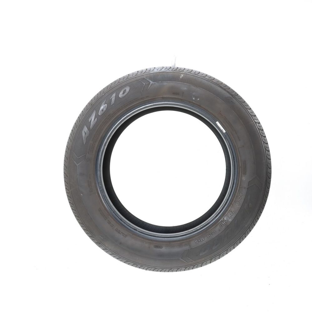Set of (2) Used 225/65R17 Atturo AZ610 102H - 5.5-7/32 - Image 3