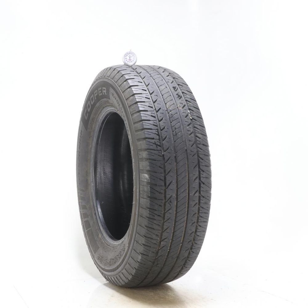 Set of (2) Used 265/65R18 Cooper Evolution HT2 114T - 6.5-8/32 - Image 1