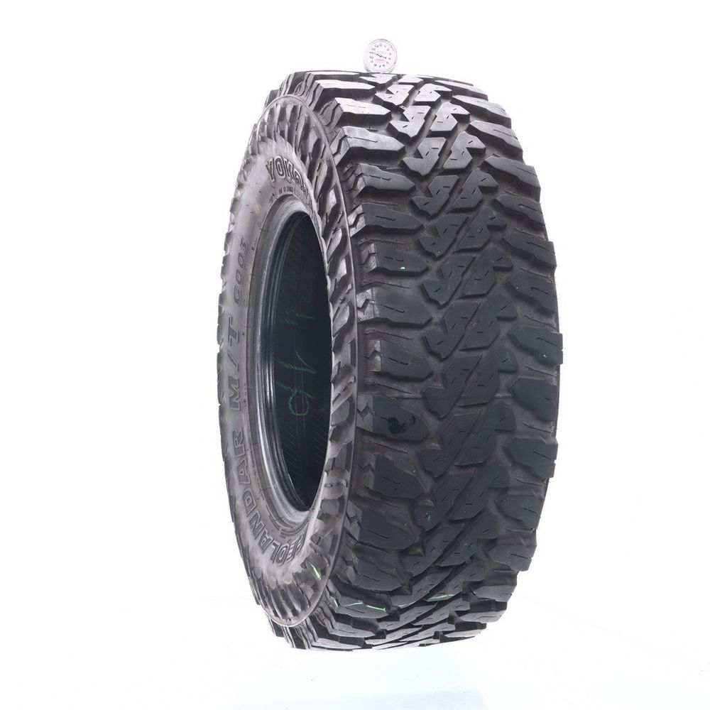 Used LT 295/70R17 Yokohama Geolandar M/T G003 121/118Q E - 11/32 - Image 1