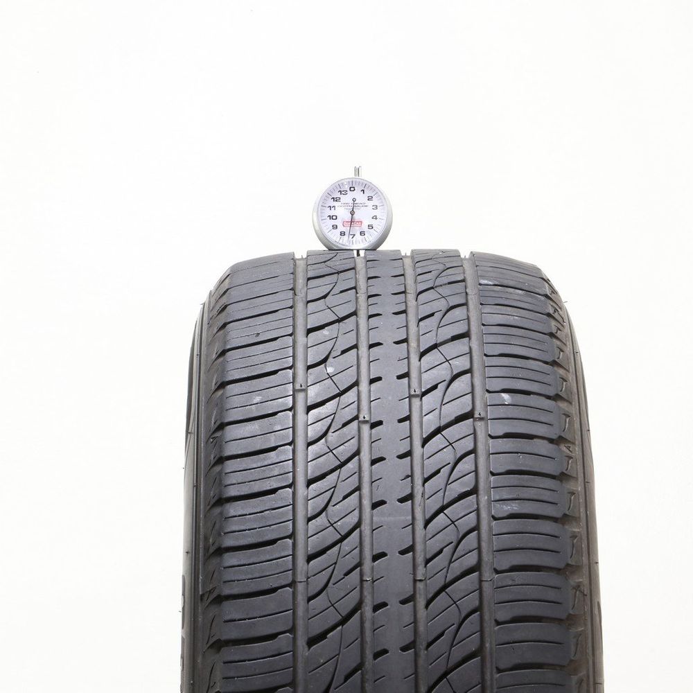 Set of (4) Used 245/60R18 Kumho Crugen Premium 105V - 7-7.5/32 - Image 2