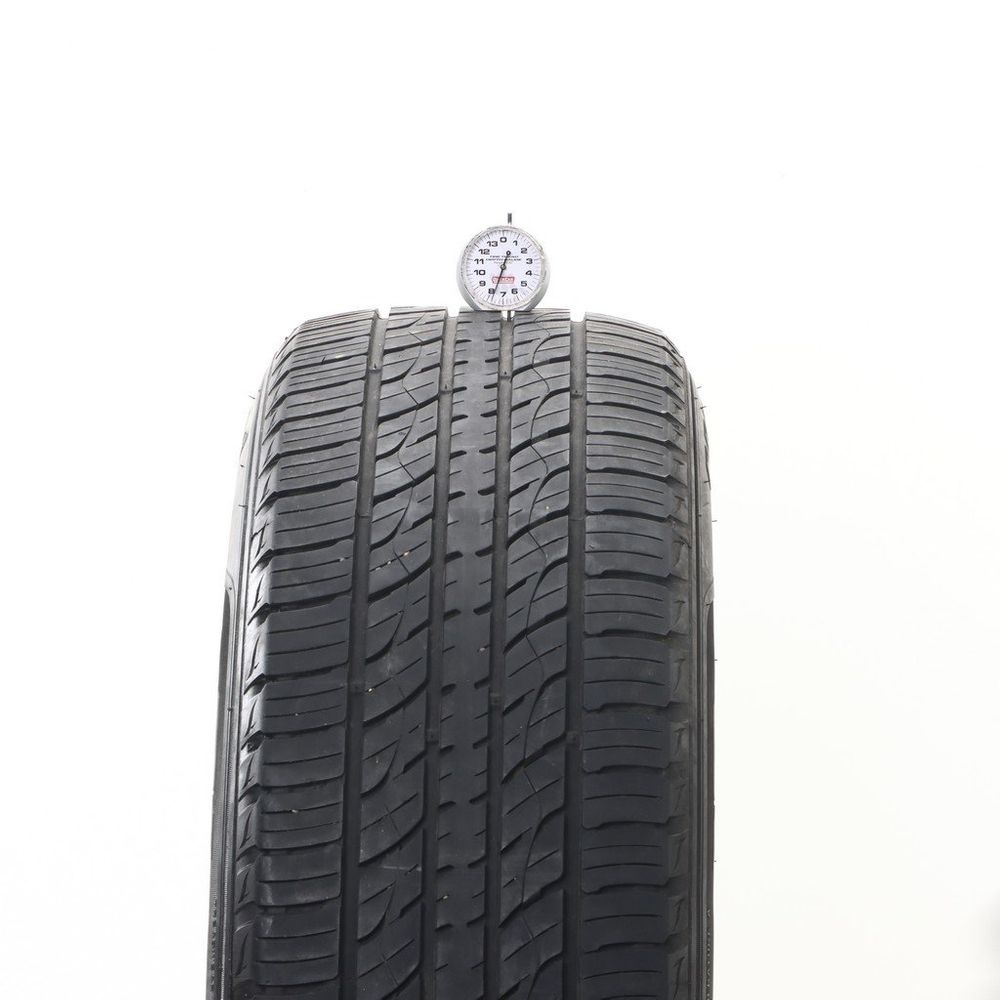 Set of (4) Used 245/60R18 Kumho Crugen Premium 105V - 7-7.5/32 - Image 5