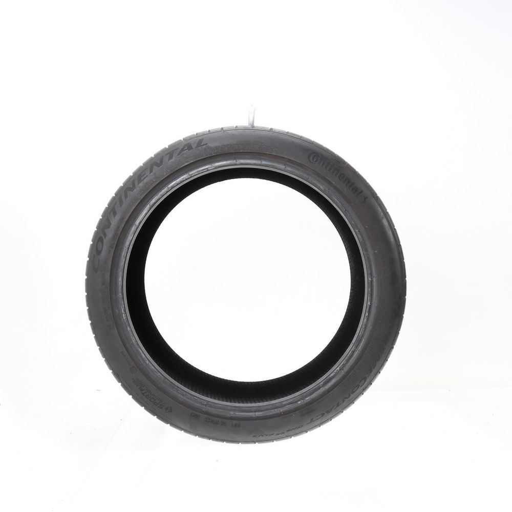 Set of (2) Used 265/35ZR19 Continental ExtremeContact DWS06 Plus 98Y - 8-8.5/32 - Image 3