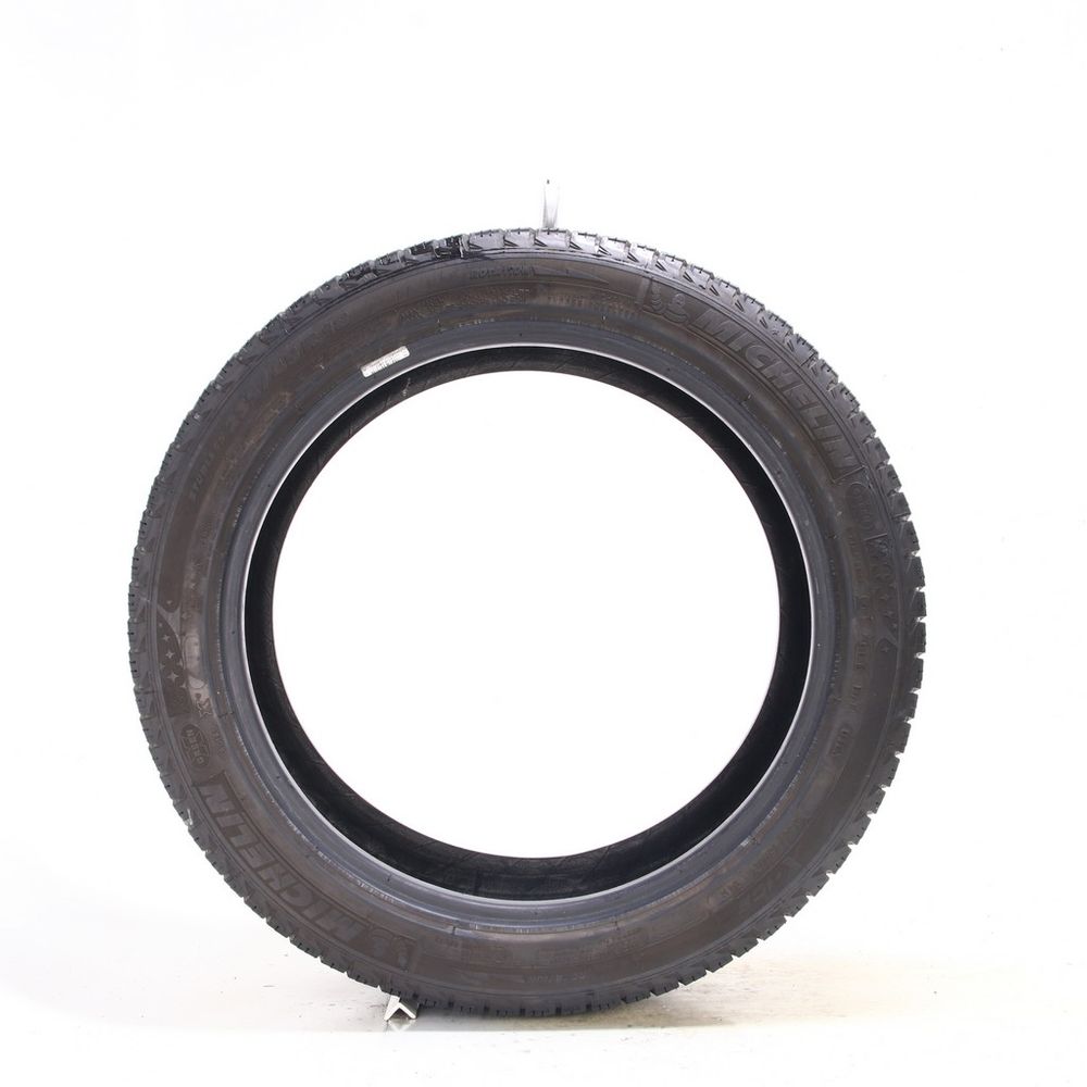 Set of (2) Used 235/45R18 Michelin X-Ice Xi3 98H - 8-8.5/32 - Image 3