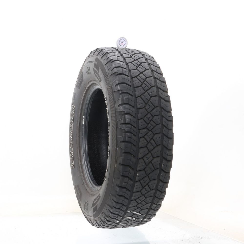 Used 255/75R17 General Grabber APT 115T - 9.5/32 - Image 1