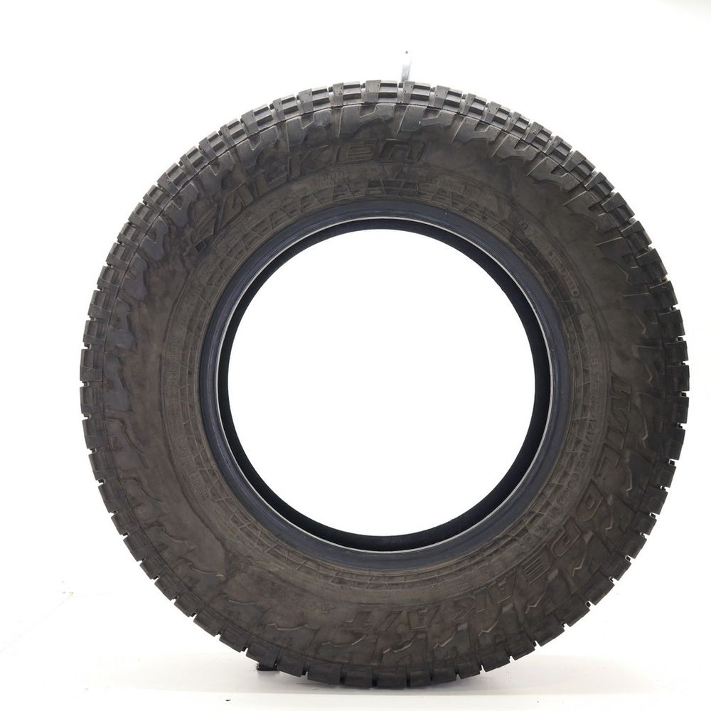 Used LT 245/75R17 Falken Wildpeak A/T3W 121/118S E - 9/32 - Image 3