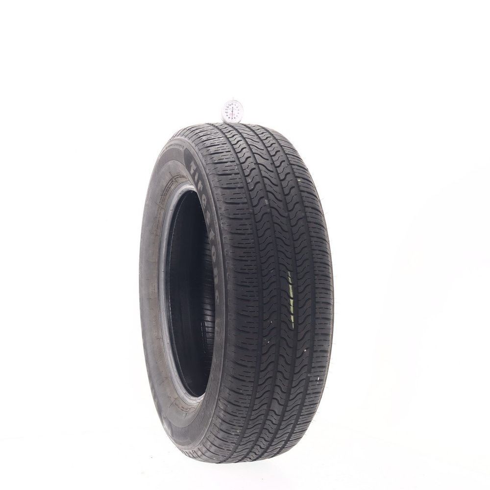 Set of (4) Used 225/65R17 Firestone All Season 102T - 7/32 - Image 1