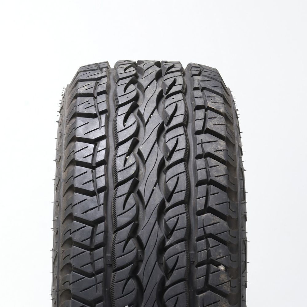 Set of (2) Used LT 265/70R17 Kumho Mavis Mountaineer APT 121/118S - 13.5-15/32 - Image 5