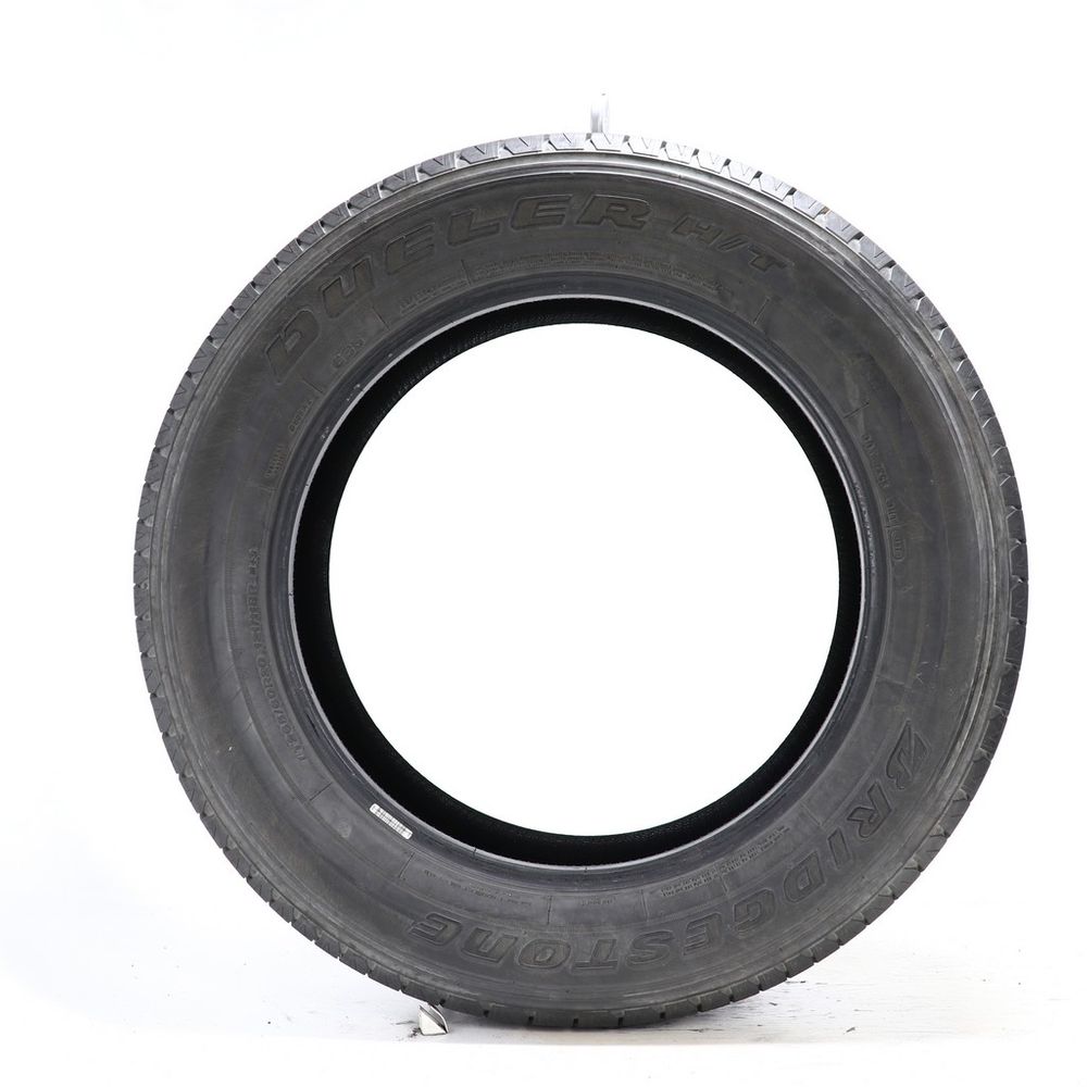 Used LT 265/60R20 Bridgestone Dueler H/T 685 121/118R E - 9.5/32 - Image 3