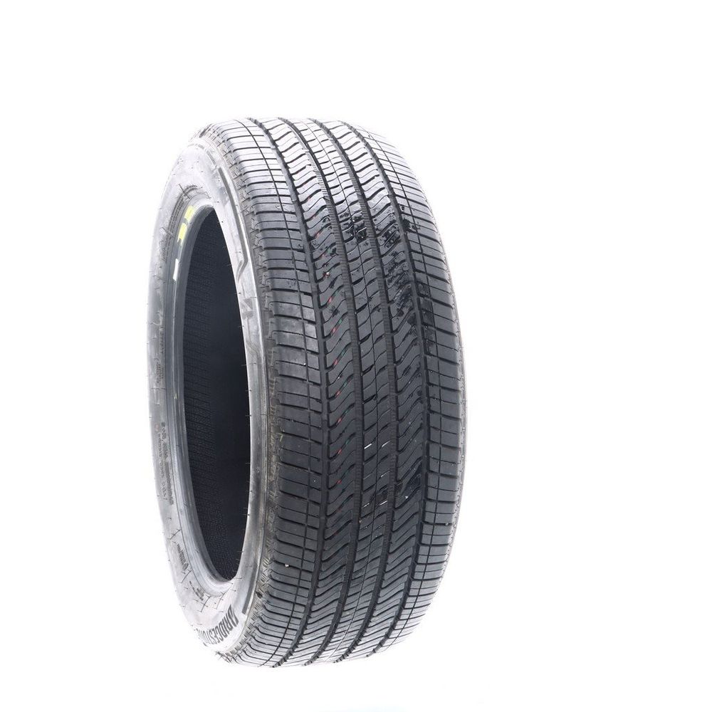 Set of (2) Driven Once 275/50R22 Bridgestone Alenza A/S 02 111H - 9.5-10/32 - Image 1