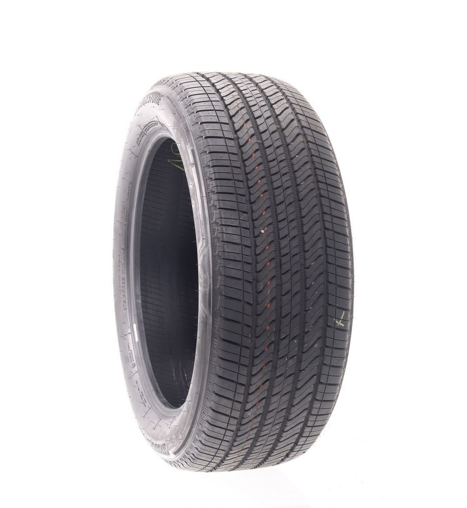 Set of (2) Driven Once 275/50R22 Bridgestone Alenza A/S 02 111H - 9.5-10/32 - Image 4