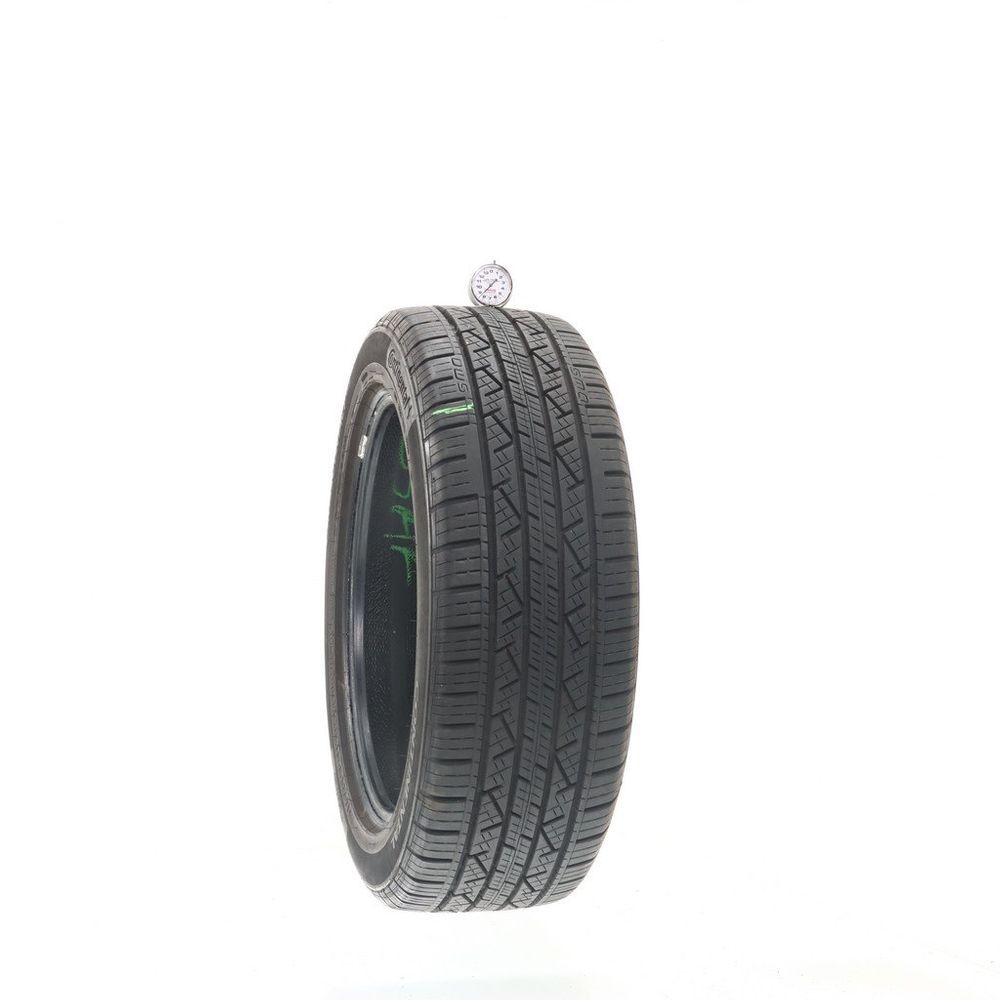 Set of (2) Used 215/55R18 Continental CrossContact LX25 95H - 7.5-8.5/32 - Image 4