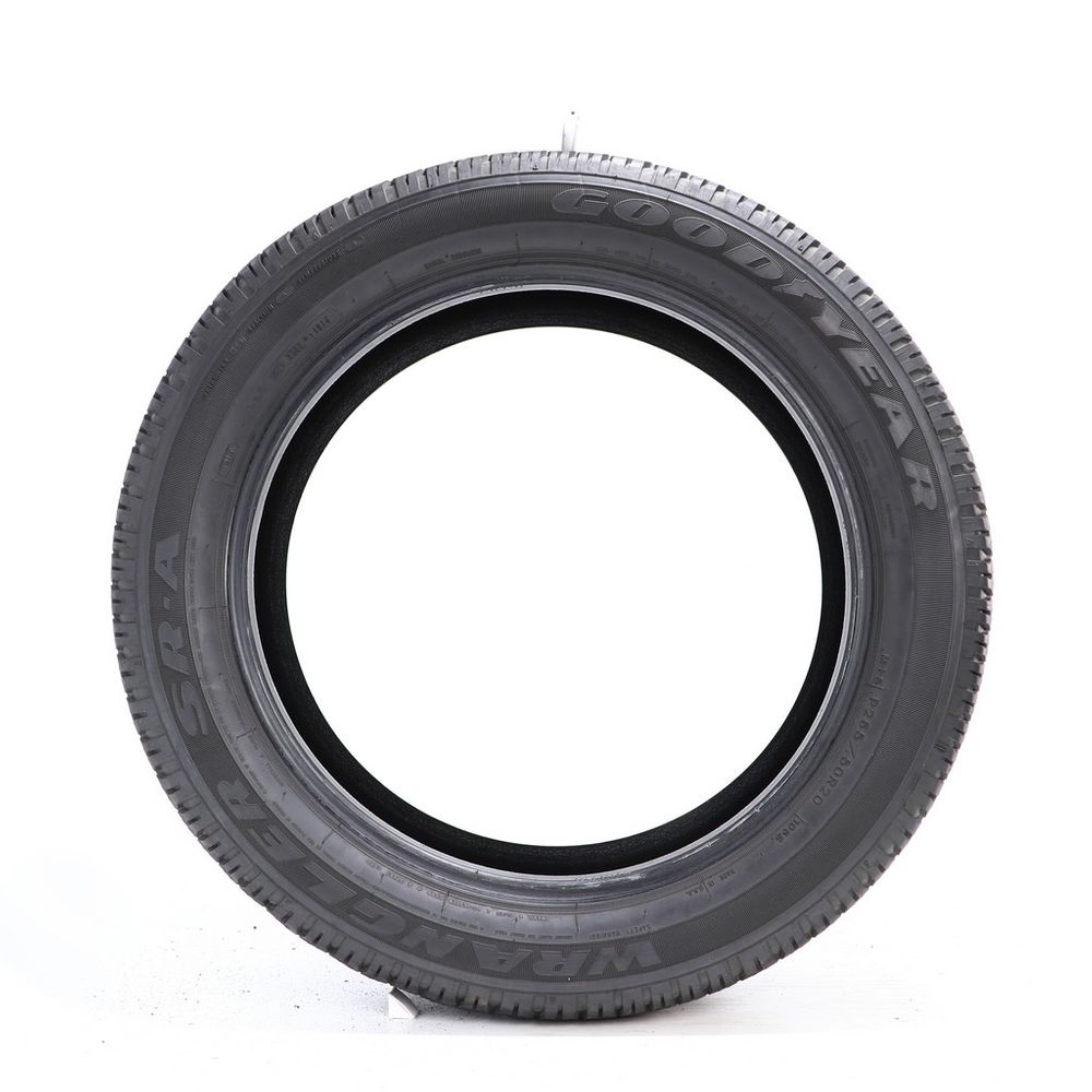 Used 265/50R20 Goodyear Wrangler SR-A 106S - 7/32 - Image 3