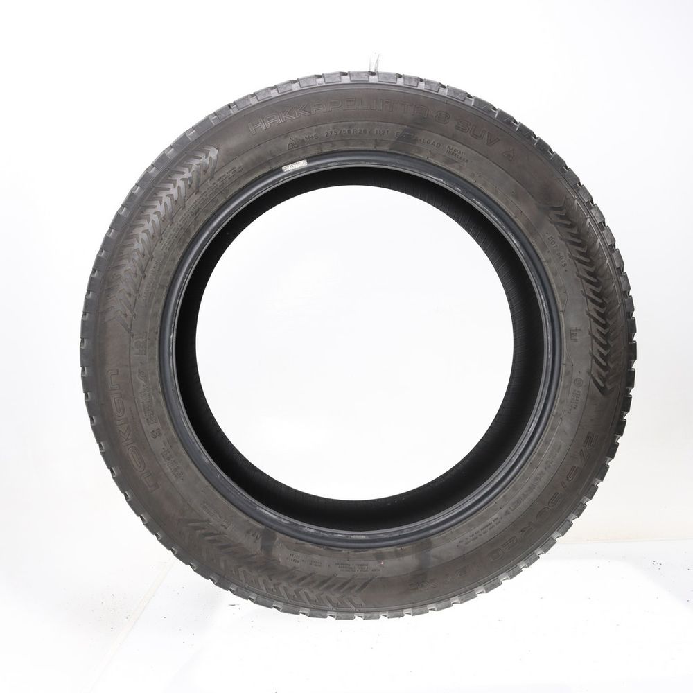 Used 275/50R20 Nokian Hakkapeliitta 8 SUV 113T - 11/32 - Image 3