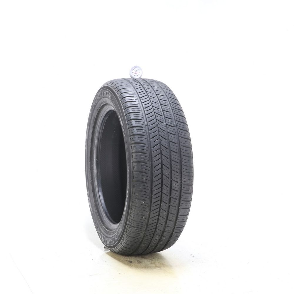 Set of (2) Used 225/55R17 Yokohama YK740 GTX 97V - 7.5-8/32 - Image 4