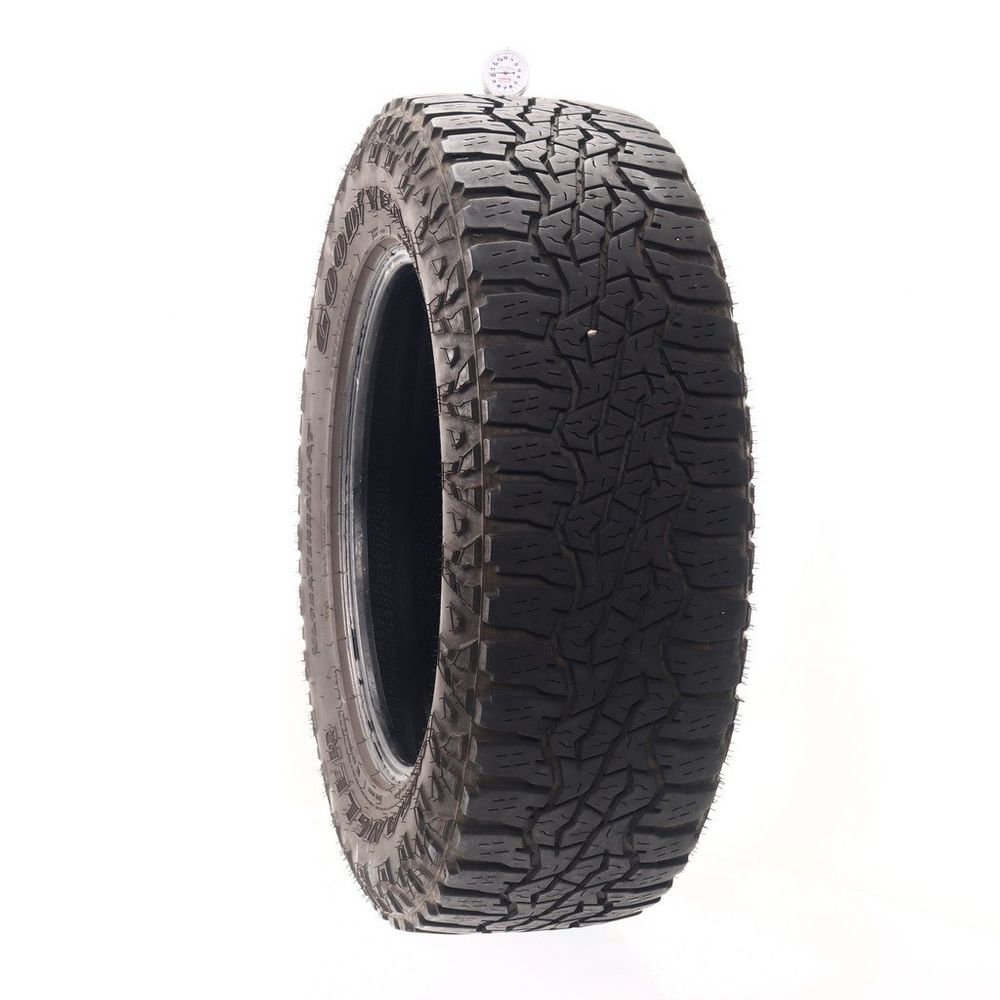 Used LT 275/65R20 Goodyear Wrangler Ultra Terrain AT 126/123Q E - 10/32 - Image 1