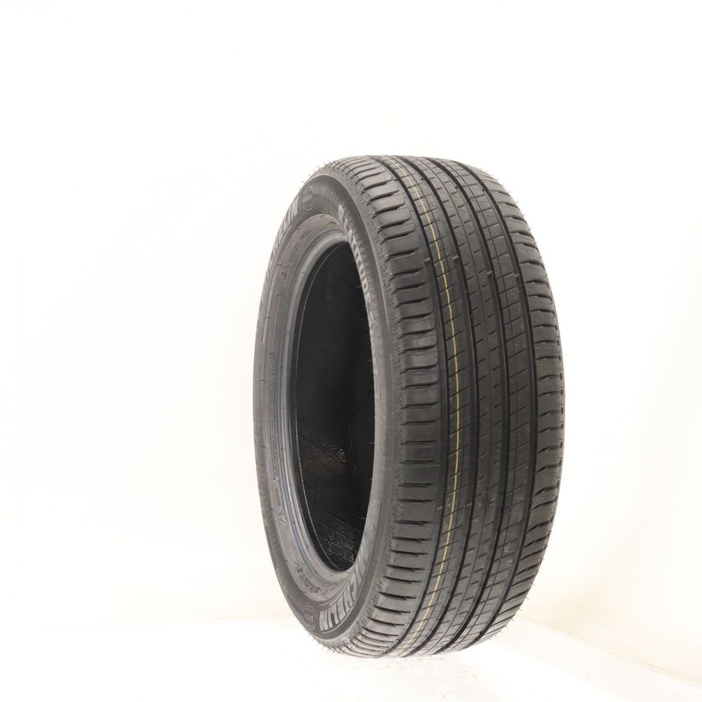 New 235/55R18 Michelin Latitude Sport 3 MO 100W - Image 1