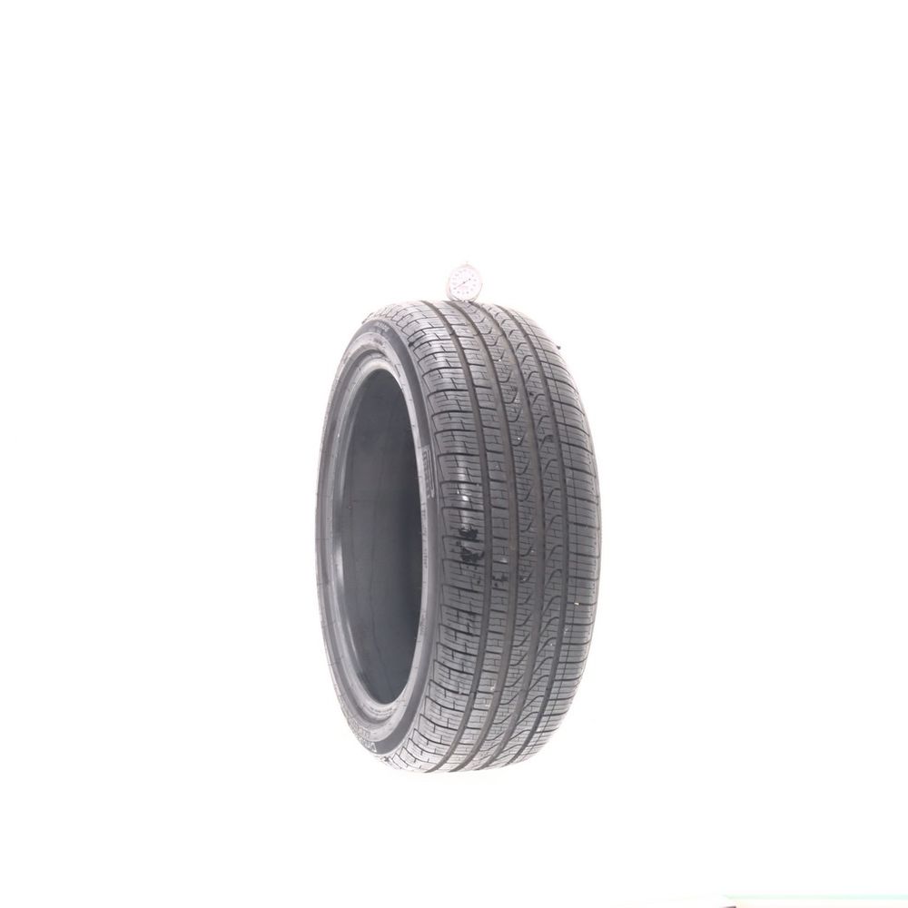 Set of (2) Used 205/45R17 Pirelli Cinturato P7 Elect 88V - 8-9/32 - Image 4