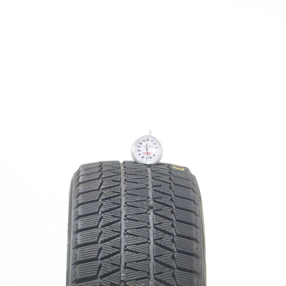 Used 215/45R17 Bridgestone Blizzak WS80 91T - 6.5/32 - Image 2