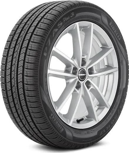 New P 215/45R17 Pirelli P7 AS Plus 3 91V - Image 1