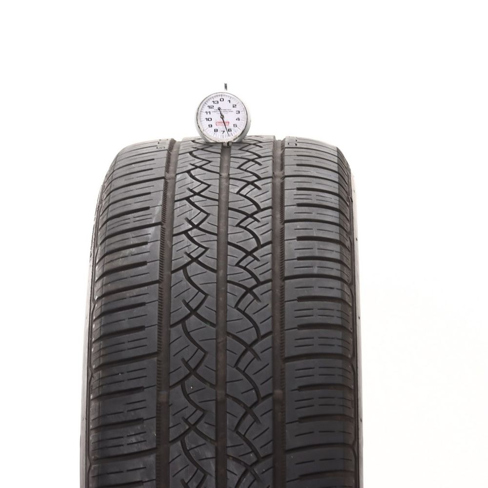 Set of (4) Used 235/60R18 Continental TrueContact Tour 103T - 5.5-6/32 - Image 5