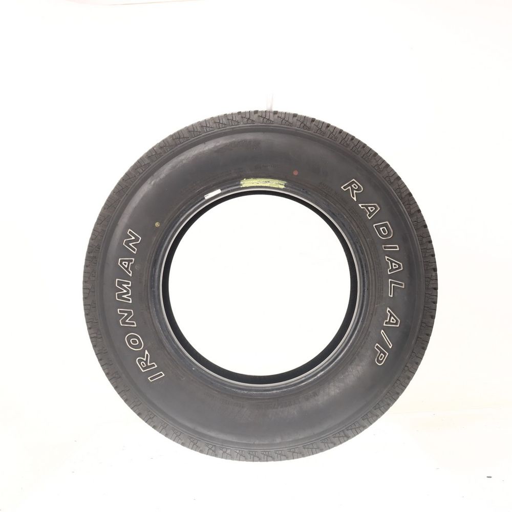 Set of (2) Used LT 225/75R16 Ironman Radial A/P 115/112Q E - 12.5-13/32 - Image 6
