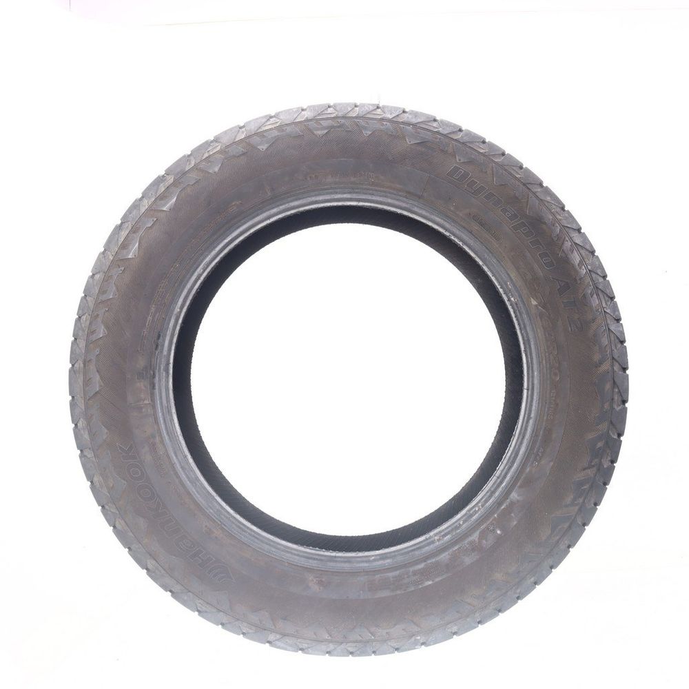Set of (2) Used LT 265/60R20 Hankook Dynapro AT2 121/118S E - 11.5-12.5/32 - Image 6