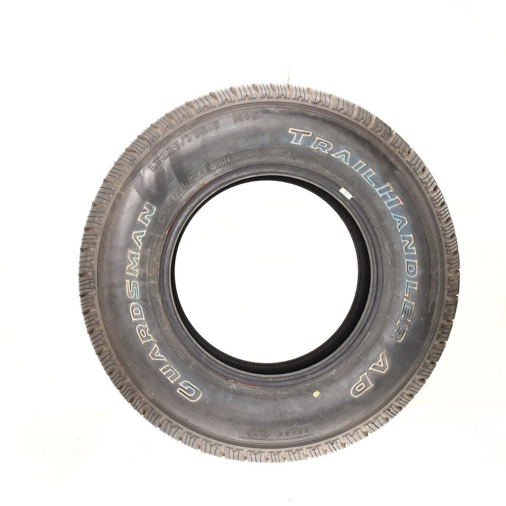Used LT 235/75R15 Sears Guardsman Trailhandler AP 104/101Q C - 13/32 - Image 3