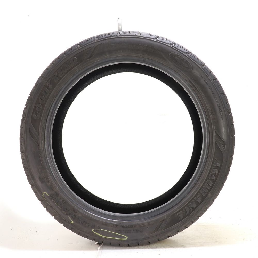 Used 255/45R20 Goodyear Assurance ComfortDrive 105V - 6/32 - Image 3