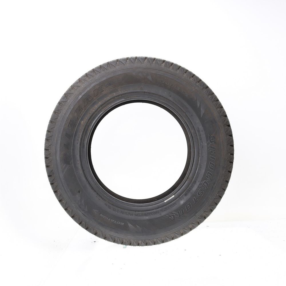 Used 225/75R16 Bridgestone Blizzak DM-Z3 104Q - 14/32 - Image 3