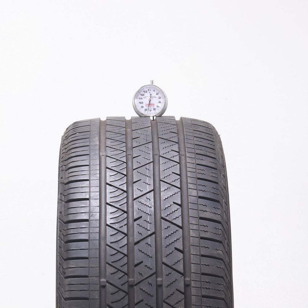Set of (2) Used 245/45R20 Continental CrossContact LX Sport ContiSilent 99V - 7.5-9/32 - Image 2