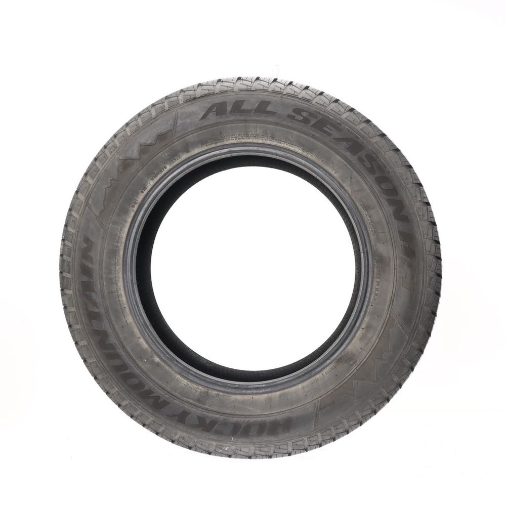 Set of (2) Used 255/65R18 Rocky Mountain H/T 111T - 8/32 - Image 3