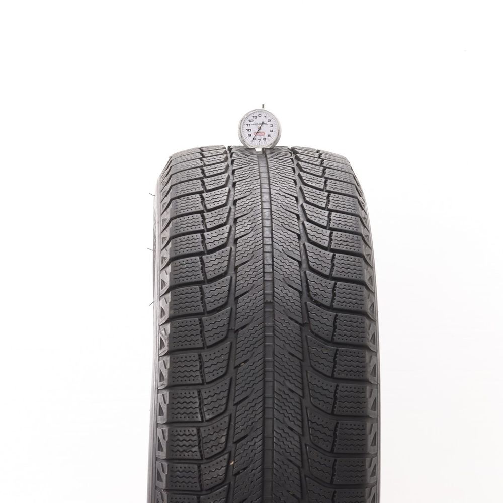 Used 255/60R19 Michelin Latitude X-Ice Xi2 108T - 8/32 - Image 2