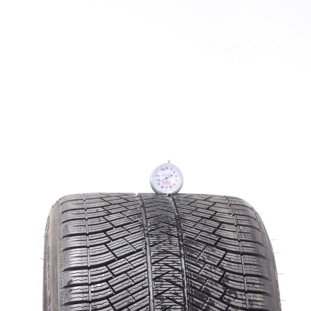 Set of (2) Used 295/30R20 Michelin Pilot Alpin PA4 N1 101V - 9/32 - Image 2